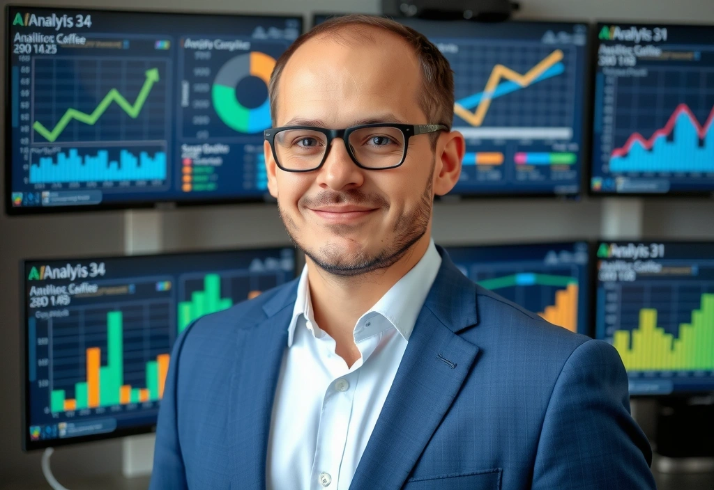 Portrait of marketingforce Analytics Manager