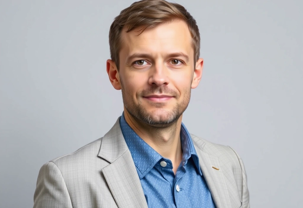 Portrait of marketingforce CEO