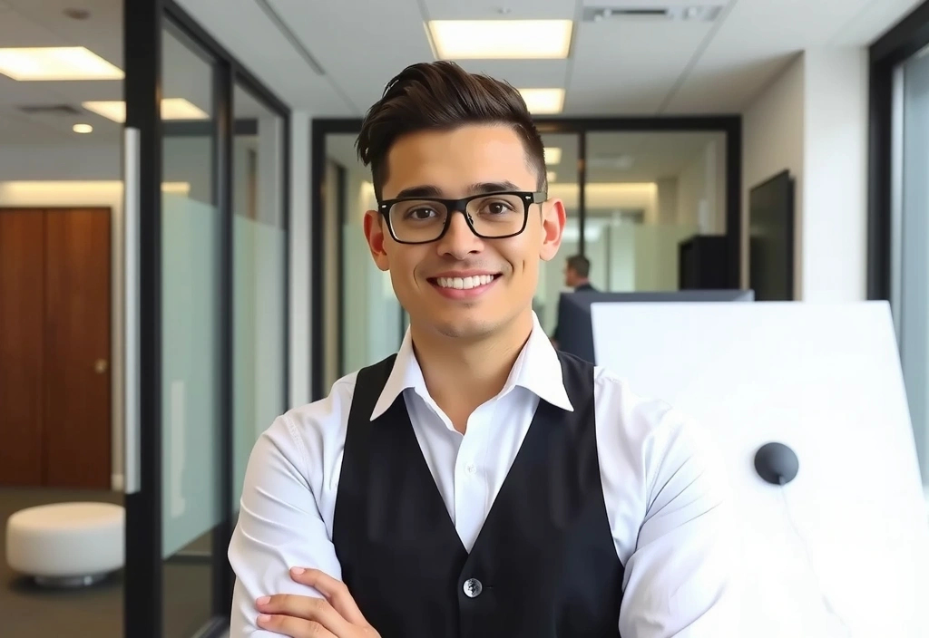 Portrait of marketingforce Strategy Director