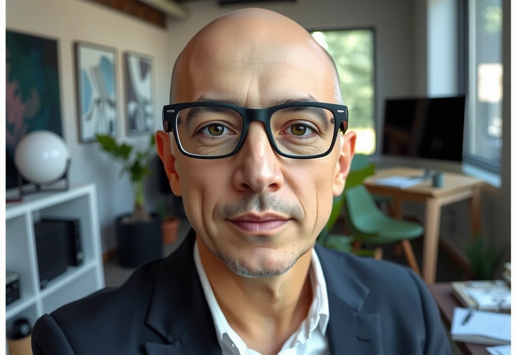 Portrait of marketingforce Creative Director