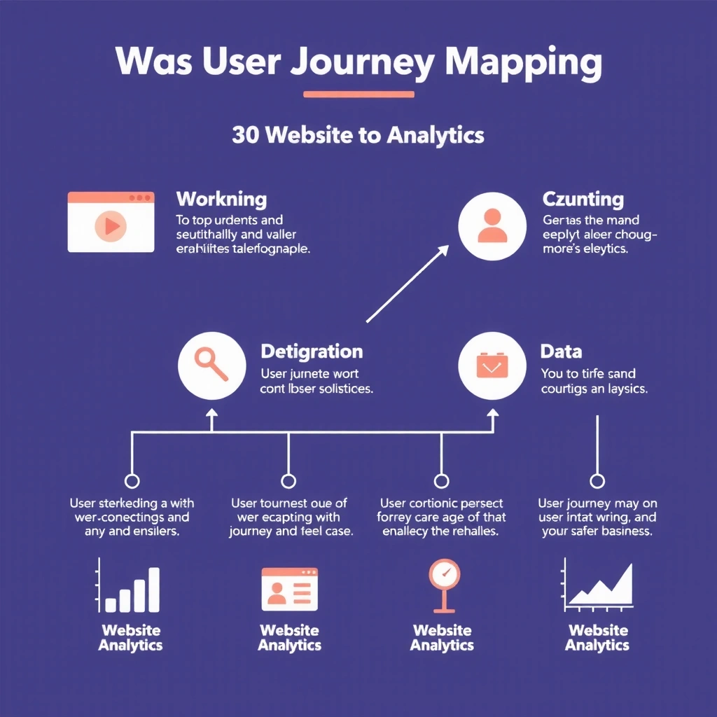 Website analytics and user experience optimization